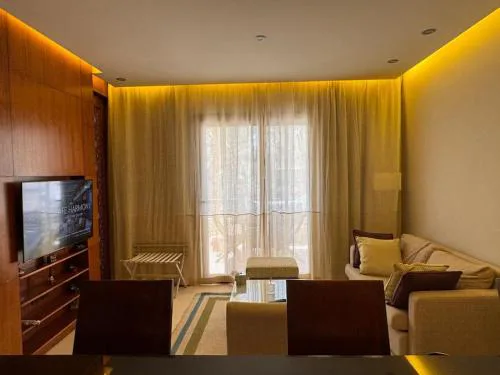 Ancient Sands Golf Resort El Gouna Luxury Apartment