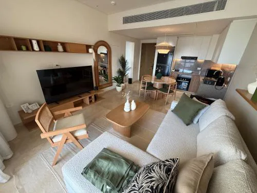 Ancient Sands Resort Gouna 1 Bedroom apartment with open view
