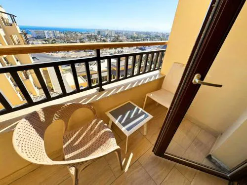 Apartment Aldau