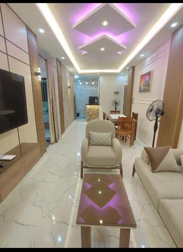 شقه للايجار اليومى او الشهرىApartment for daily or monthly rent