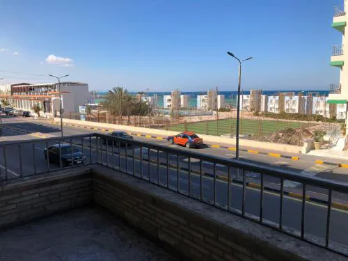 Apartment sea view