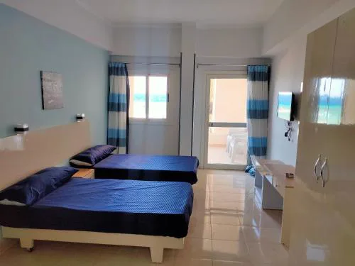 Aquarium Seaview accomodations