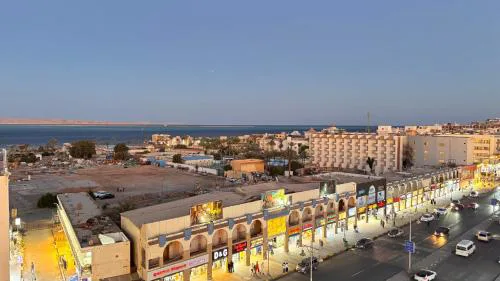 Bahia Hurghada - Serviced Apartment - Sea view