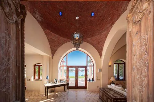 Beit El Mona Sanctuary - Sea & Beach Boutique Front
