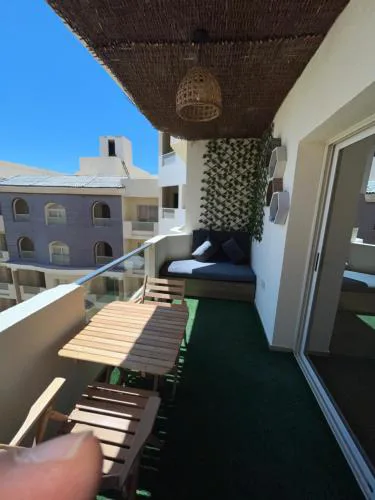 Benashti Hurghada apartment