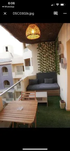 Benashti Hurghada apartment
