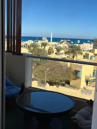 Benashti Hurghada apartment