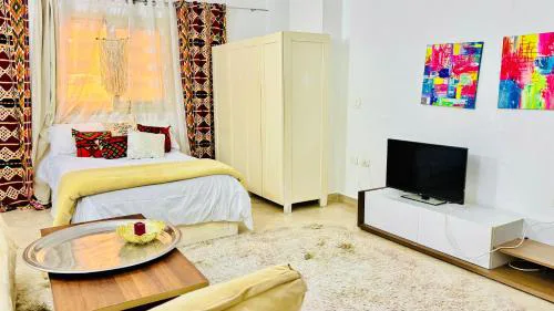 Boho Oasis - Studio Hurghada Red Sea