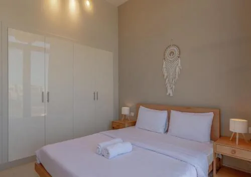 Breezy Lagoonfront Escape 3BR with Private Pool I Tawila El Gouna