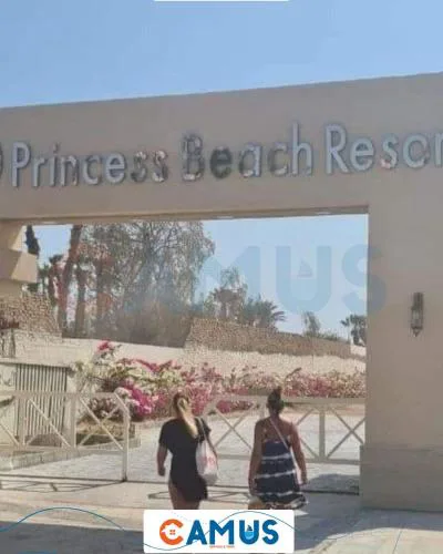 CAMUS 354, Princess Resort