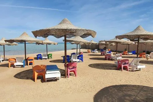 Casablanca Beach Direct sea view Tow Bedroom Apartment
