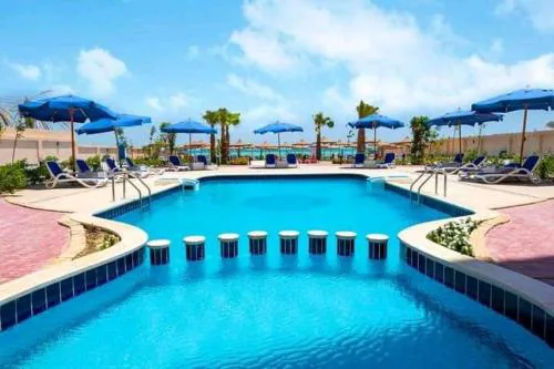 Casablanca beach family suites