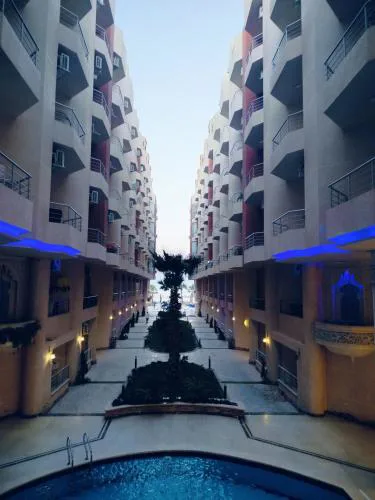 Casablanca Beach Hurghada