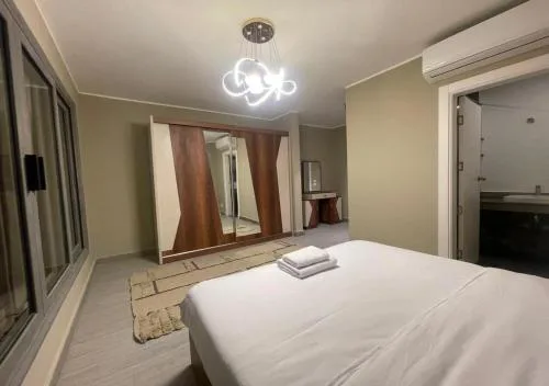 Comfort 3BR Apartment C1-D with Private Heated Pool at Bali Elgouna