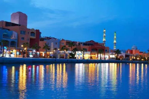 comfort marina 5 apartment,s