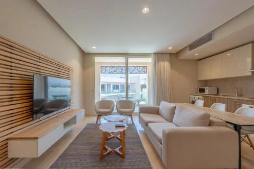 Cozy One Bedroom in Mangroovy