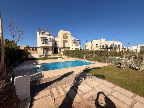 El Gouna Ancient Sand Villa 3 Bedroom & Nanny