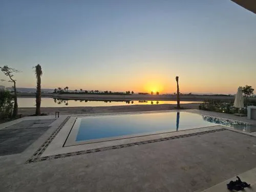 El Gouna Cyan Ringe Villa with infinity pool