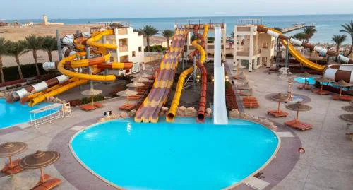 El Karma Beach Resort & Aqua Park - Hurghada