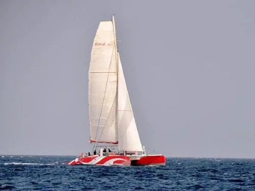 Elgouna Catamaran Tour Elgouna