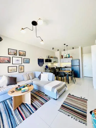 ELGOUNA Cozy 1BR Cyan Lagoon view