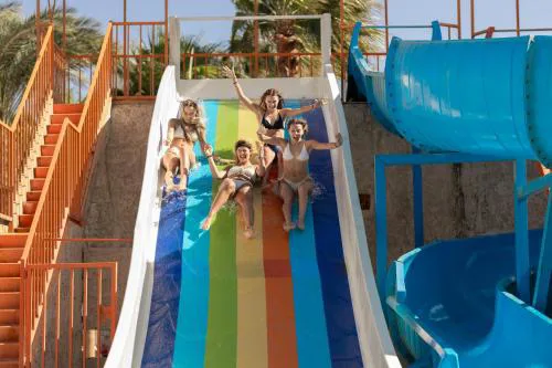 Empire Beach Aqua Park - Couples and Families