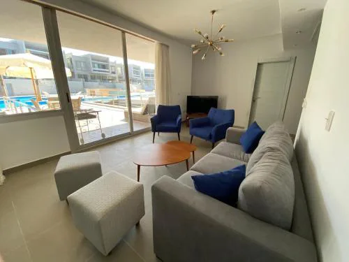 Flat El Gouna Hurghada with swimming pool