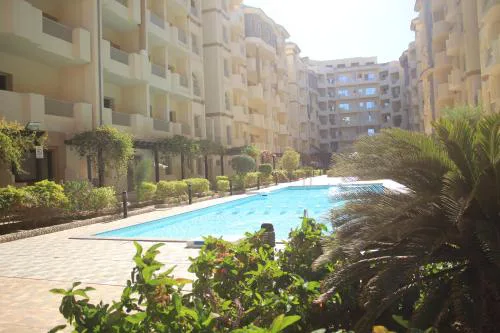 Florenza Resort- Hurghada