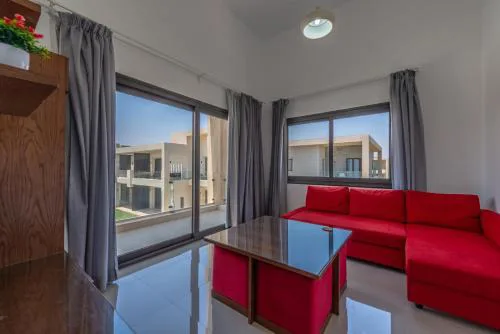 Golden Apartments Pool View 1-Bedroom Apartment in G-Cribs, El Gouna