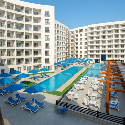 Golden tiba resort