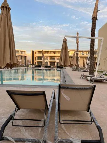 Gouna G cribs 3 BR plus nanny room