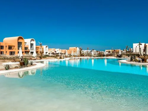 Gouna Ground-Floor Stylish 2Bdr