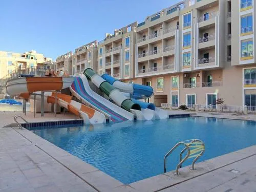 Hub resort Aqua park