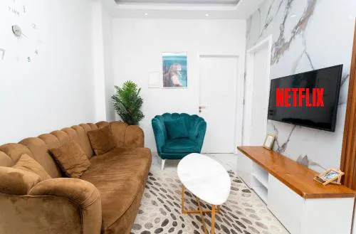 Hurghada luxury apartment 002