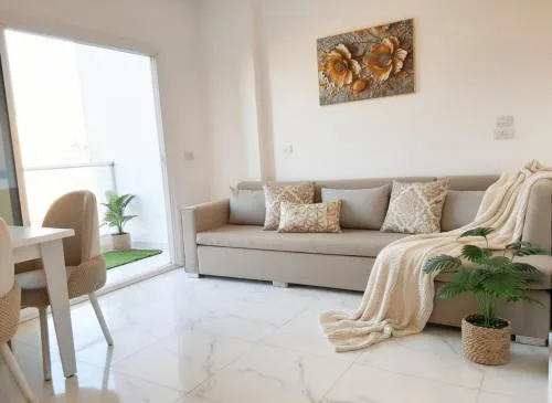 Hurghada luxury apartment sea view 5