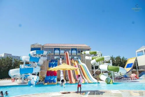Hurghada Luxury Chalet in Gravity Aqua Park