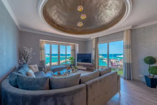 Hurghada marina apartment sea view