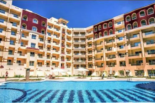 Hurghada ,Mo&Kate Florenza Khamsin