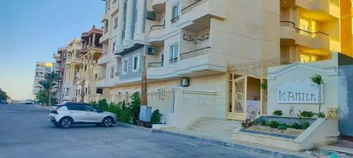 Hurghada neighborhoods