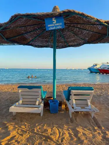 Hurghada Porto View