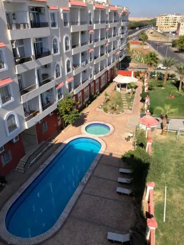 Hurghada Village sea view