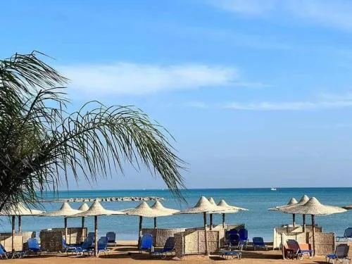 Hurhgada concierge at Turtles beach resort