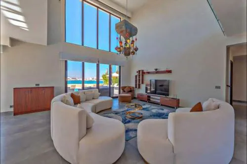 inchant sands elgouna luxury villa