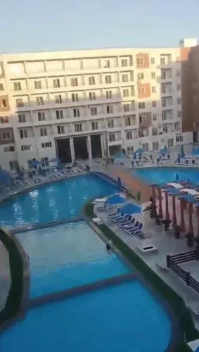 شالية بقرية الذهبية