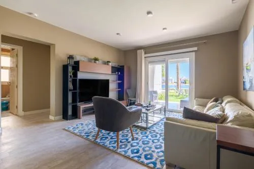 Joubal 2BR • Premium Ground Floor