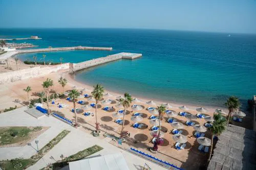 Juliana Beach Hurghada