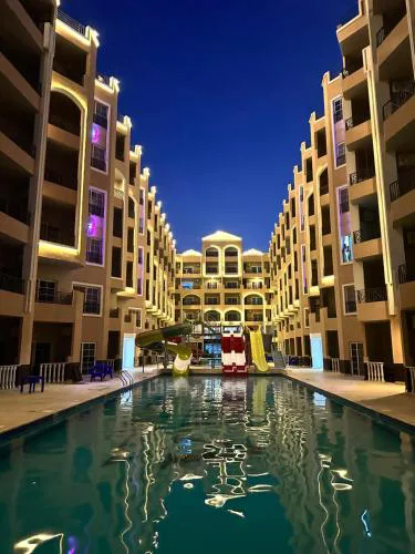 Juliana Beach Hurghada