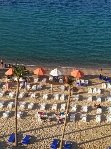 Juliana Beach Resort Hurghada