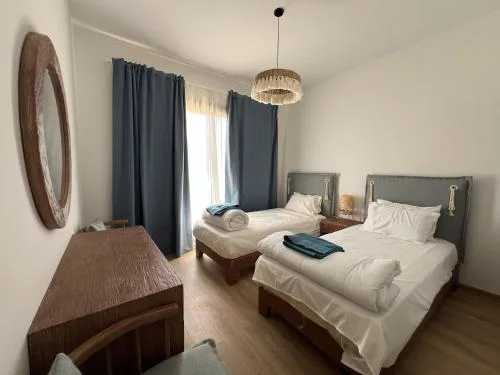 Kamaran 2BR • Luxurious Retreat