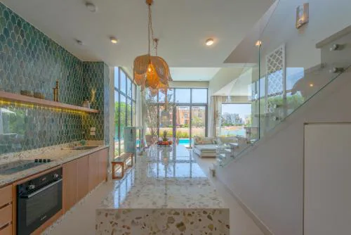 La Gouna Boutique Beach House in Tawila 4BR Heated Pool